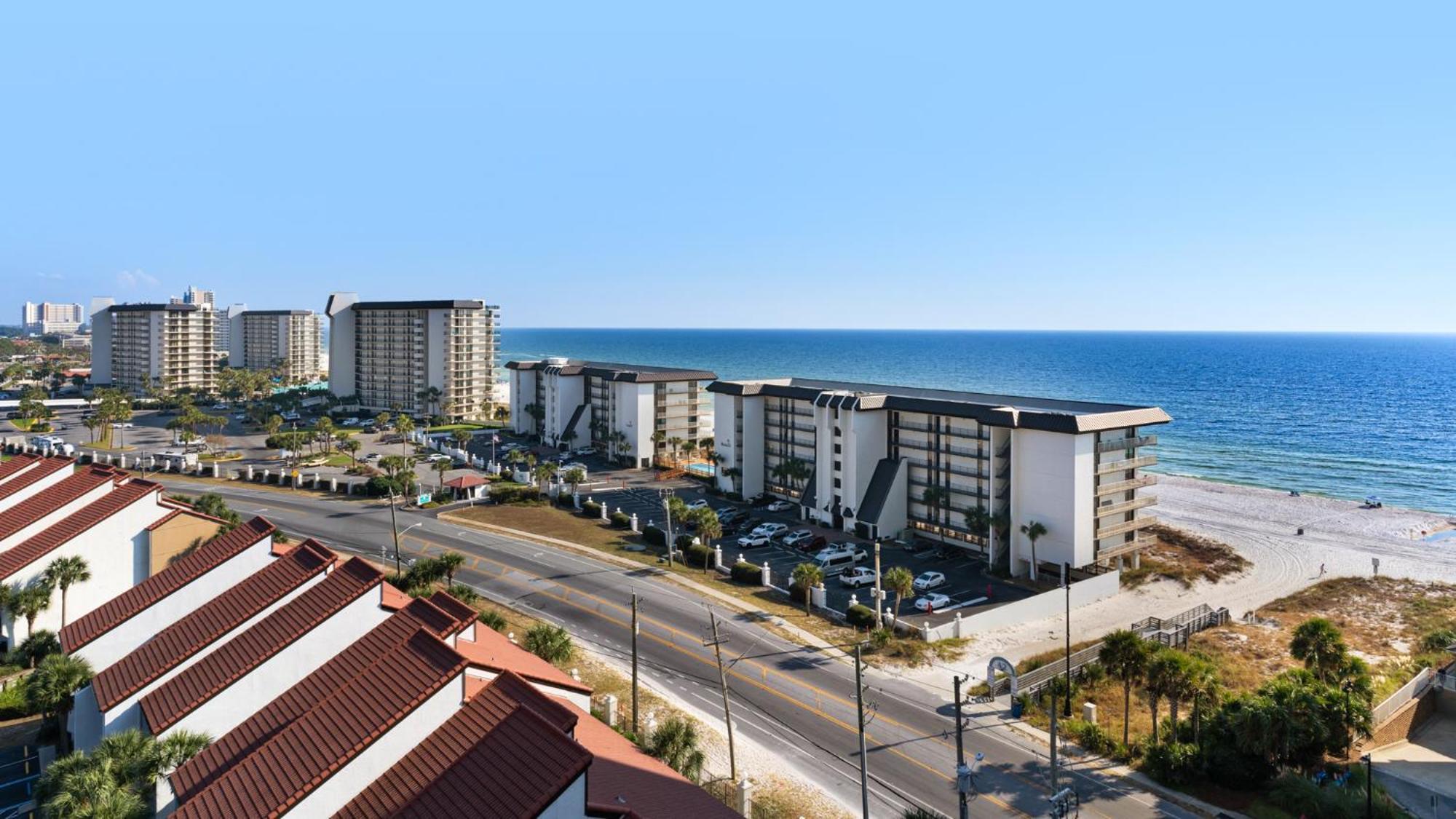 Grand Panama 2-507 Villa Panama City Beach Exterior photo