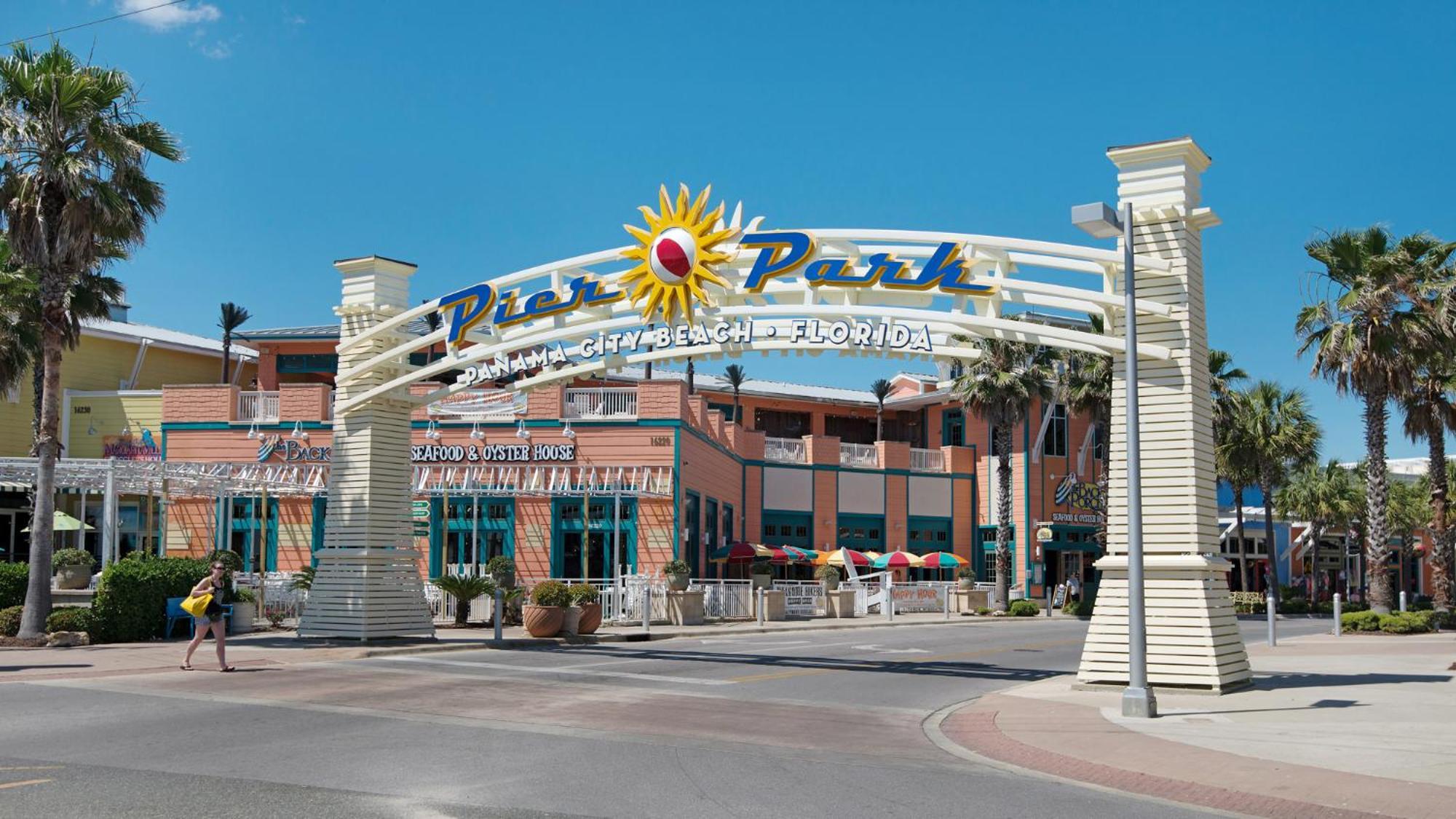 Grand Panama 2-507 Villa Panama City Beach Exterior photo